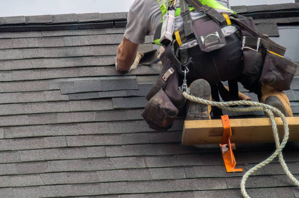 Best Storm Damage Roof Repair  in Lindsay, TX